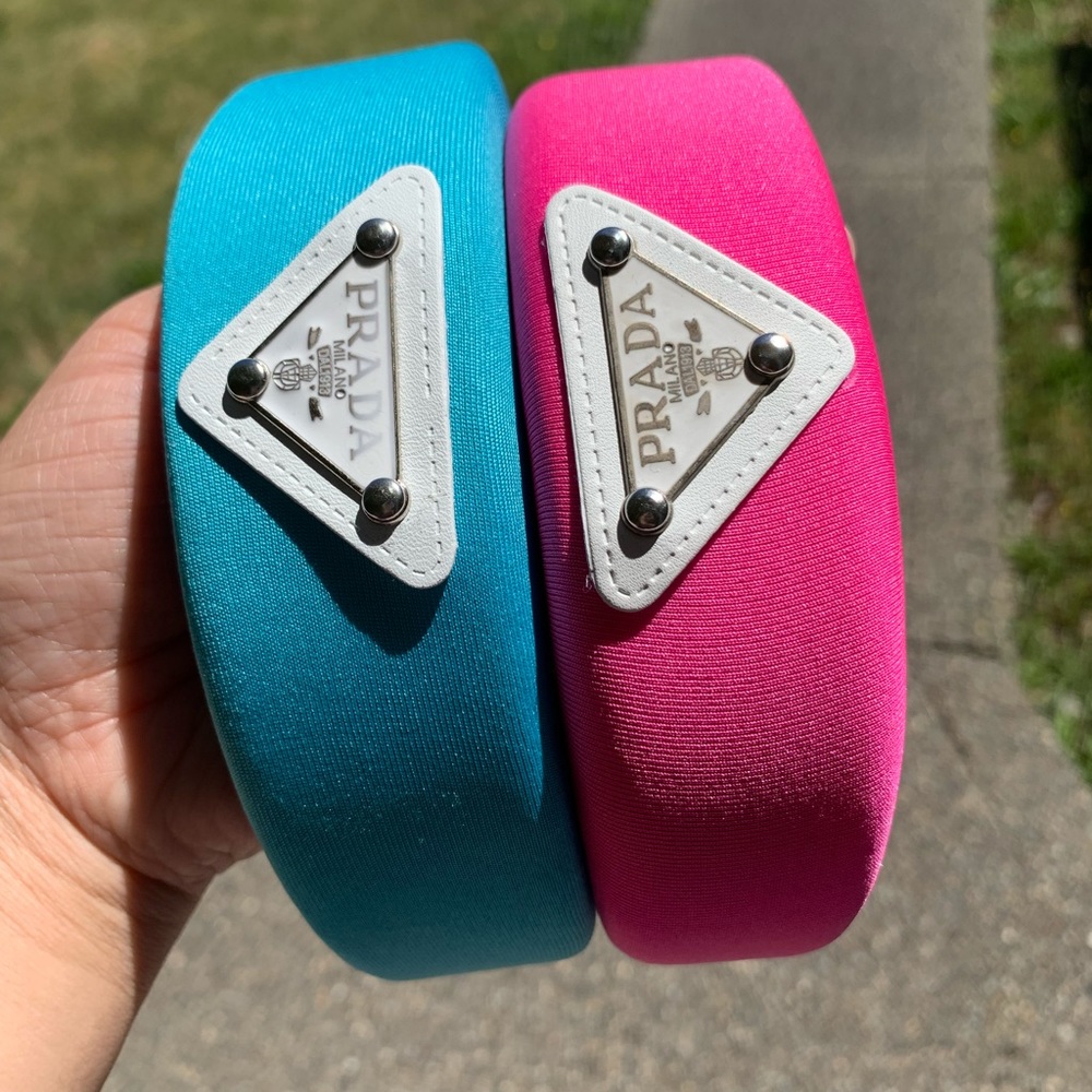 Prada headband